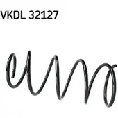 Skf Fahrwerksfeder VKDL 32127