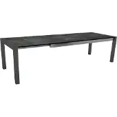Stern Standard Ausziehtisch Aluminium