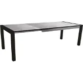 Stern Standard Ausziehtisch Aluminium