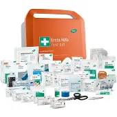 WERO Smart Case Erste-Hilfe-Koffer - DIN 13157 Allround Plus, detektierbar 1 St