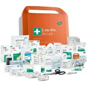 WERO Smart Case Erste-Hilfe-Koffer - DIN 13157 erweitert Allround Plus 1 St