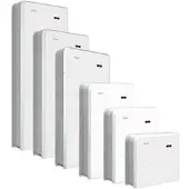 Haier Smart Cube Batteriespeichersystem mit 15 kW Hybrid-Wechselrichter (Ausführung: Batteriespeicher 18 kWh)