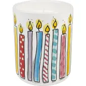Blond Amsterdam Duftkerze Kerzen in Bunt - 150g | Gr.: onesize