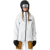 Helly Hansen Women's Sogn Shell Jacket Freeride-Ski