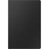 Samsung Bookcover-Tastatur für das Galaxy Tab S10 Ultra / Tab S9 Ultra - QWERTZ / DE - Schwarz / Schwarz