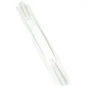 Durable Selbstklebe-Heftstreifen Flexifix 100er Pck weiß