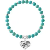 Rodney & Rolf Armband Silber Sterlingsilber 925 Tripoli