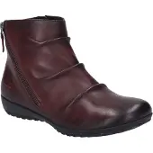 Josef seibel Naly 61 Stiefel Rot