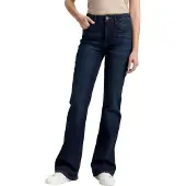 Tom Tailor Schlagjeans "STELLA Bootcut" mit Schlag und Stretch