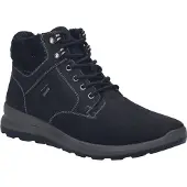 Josef seibel MARLEY 53 Herren Stiefeletten - Winterstiefelette schwarz NEU