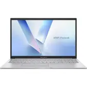 Asus Vivobook 17 (Cool Silver, 17,3" Full-HD, Intel Core 5 120U, 40 GB RAM, 4 TB SSD) mit Windows 11 Pro
