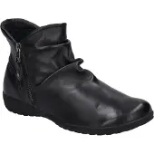 Josef seibel NALY 41 Damen Stiefeletten - bequeme Stiefelette schwarz NEU