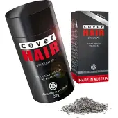 Cover Hair Haarstyling Volume Cover Hair Volume Light Grey