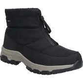 Josef seibel Davos 53 | Stiefelette für Damen | Schwarz Davos 53, schwarz