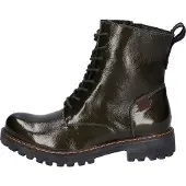 Josef seibel Schnürstiefeletten Damen 31383734333032 Grün 40 EU