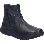 Josef seibel Megan 12 | Stiefelette für Damen | Schwarz