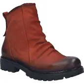 Josef seibel MELINDA 33 Damen Stiefeletten - bequeme Stiefelette rot NEU