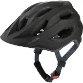 Alpina APAX MIPS, Halber Helm, Formenbau, Run System Ergo Flex, Helmvisier, Matt