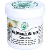 Resana GmbH Weihrauch Balsam Resana 100 ml