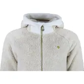 Mountain Peak Fleece mit Kapuze Damen