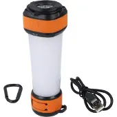 Skywoods Campinglampe L70931 – 500 Lumen, 360° Laternenlicht, Powerbank
