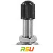 Metzeler Schlauch 2596910 19-Zoll für Motorrad (Ventil:34G/TR6/V1-09-01 - 100/90-19,110/90-19,110/80-19,120/80-19,130/80-19)