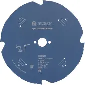 Bosch Ex Fc H 190x20-4 Circular Saw Blade Blau