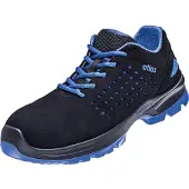Atlas Sicherheitshalbschuh SL 405 XP 2.0 blue S1P ESD SRC DGUV W10 Gr. 41 schwarz/royalblau