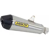 Arrow X-kone Kawasaki Z 750 ´07-14/z 800/e ´13-16 Nicht Homologierter Schalldämpfer