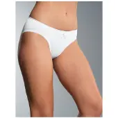Trigema Hüftslip "Hüftslip mit Spitze im Doppelpack" 2 Stk.