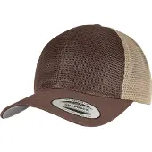 Flexfit - Classic in brown/khaki | Gr.: onesize