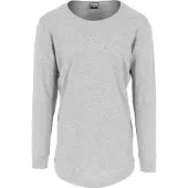 Urban Classics Long Shaped Fashion L/S Tee