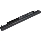 AccuCell 2200mAh Akku passend für HP Pavilion 17z Li-Ion Akkutyp 10,8-14,8 Volt 32,6Wh schwarz