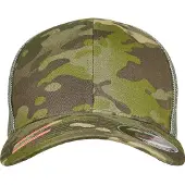 Flexfit Flex Cap "Flexfit Unisex Multicam Trucker Mesh Cap"