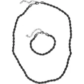 Urban Classics Charon Interwine And Bracelet Halskette