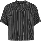 Urban Classics Viscose Resort Kurzarmhemd