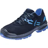 Atlas Sicherheitshalbschuh SL 245 XP blue S3 ESD SRC DGUV Gr.47 schwarz/royalblau