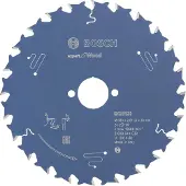 Bosch RUNDSAVKLINGE 180X30X2,6MM 24T EXP WOOD