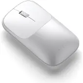 Satechi Slim EX, Beidhändig, RF Wireless + Bluetooth, Silber