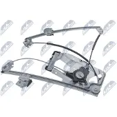 NTY EPS-BM-010 Elektrischer Fensterheber Vorne Rechts für BMW 5 Limousine (E39) 5 Touring (E39)