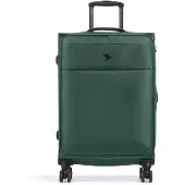 Pack Easy GoUp 4 Rollen Trolley M 65 cm mit Dehnfalte