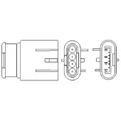 MAGNETI MARELLI Lambdasonde 466016355154