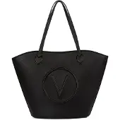 Valentino Special Covent Black Shopper VBS8OP01NERO
