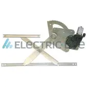 Electric Life ZR GM106 R Elektrischer Fensterheber Vorne Rechts für CHEVROLET Aveo / Kalos Schrägheck (T250, T255) für DAEWOO KALOS (KLAS)