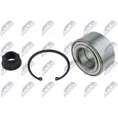 NTY Radlagersatz Vorne für HONDA CIVIC VII Hatchback (EU, EP, EV) KLP-HD-022