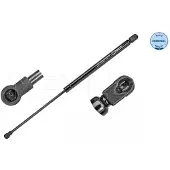 Meyle 11-40 910 0023 Gasfeder Heckklappendämpfer passend für PEUGEOT 207 (WA, WC) 505mm
