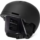 Roxy Skihelm Kashmir ERJTL03084 Schwarz