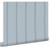 Laura Ashley Vliestapete "Chalford Holzplanken" Holz glatt 10mx52cm (ca. 5m2)