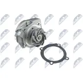 NTY Wasserpumpe [Hersteller-Nr. CPW-FT-011] für Fiat, Lancia