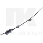 NK Seilzug, Feststellbremse [Hersteller-Nr. 9025174] für Ford, Mazda